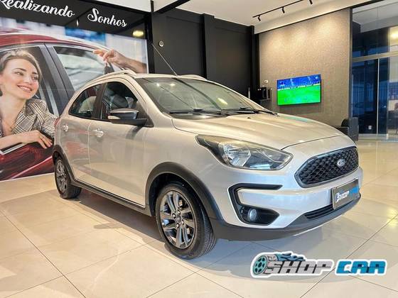 FORD KA 1.5 TI-VCT FLEX FREESTYLE MANUAL FORD KA 1.5 TI-VCT FLEX FREESTYLE MANUAL